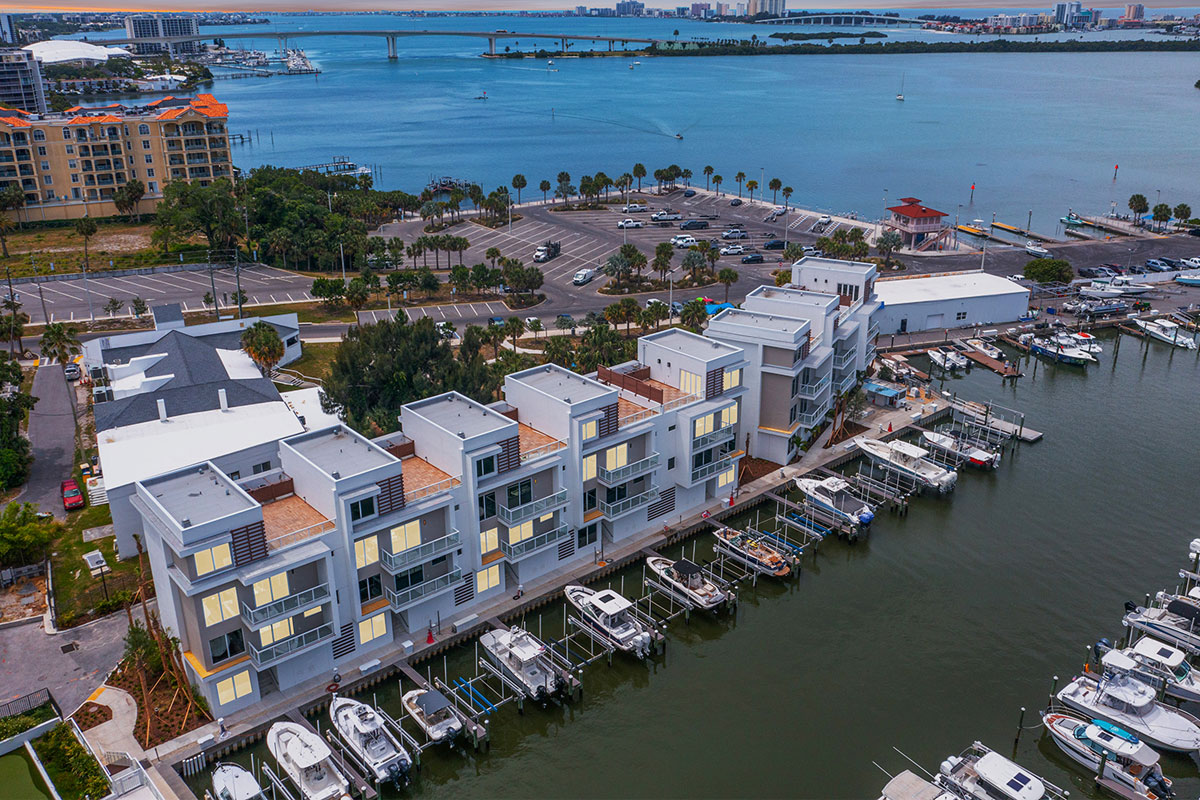Clearwater Tides Marina