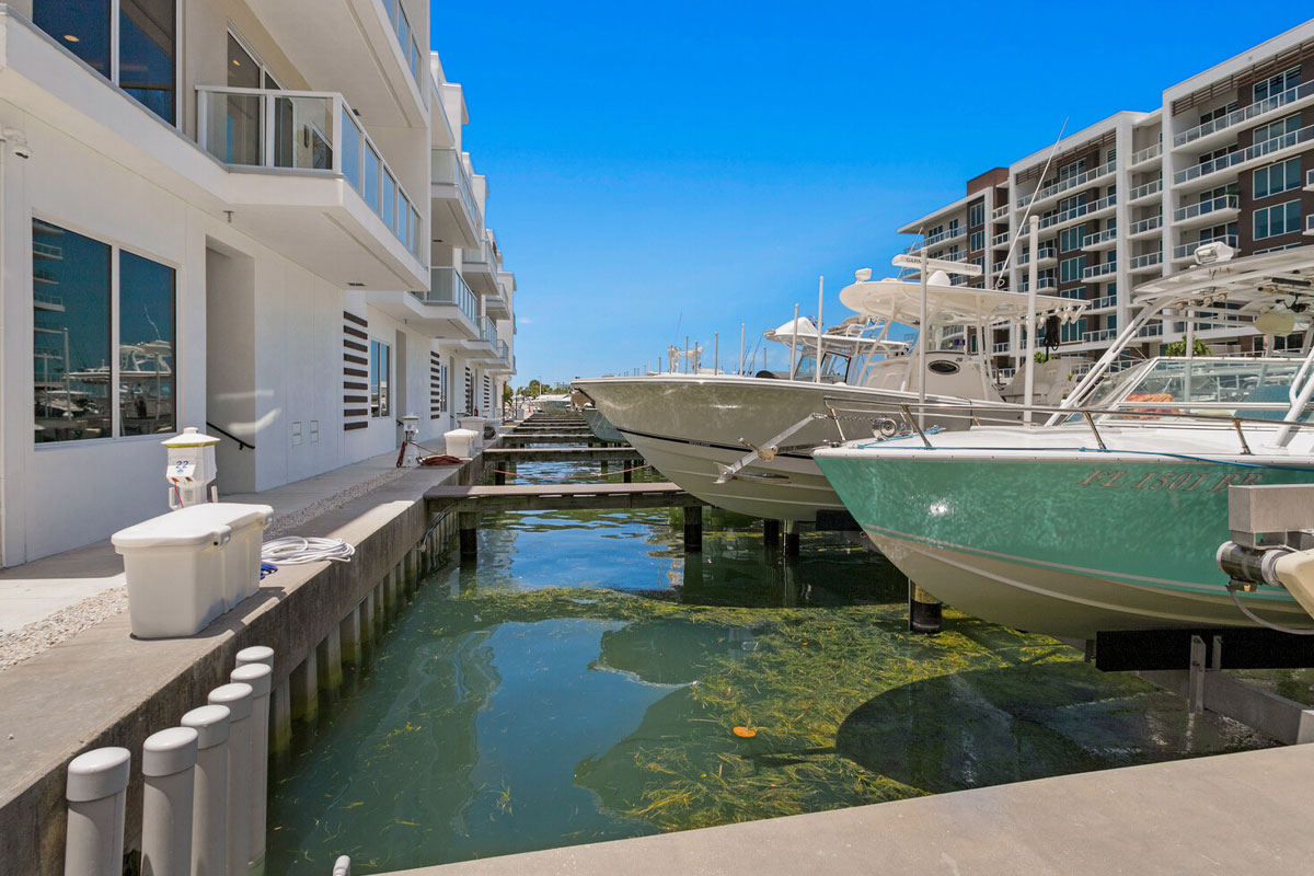 Clearwater Tides Marina