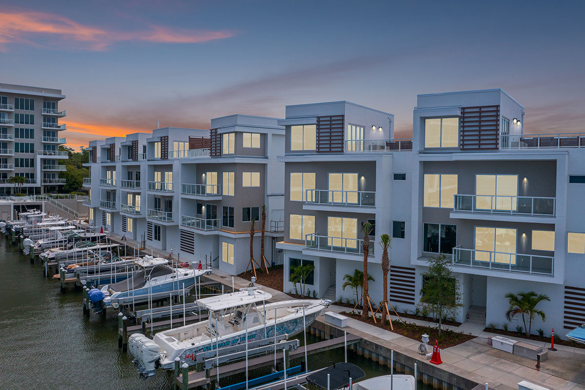 Clearwater Tides Marina