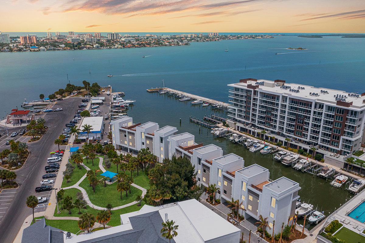 Clearwater Tides Marina