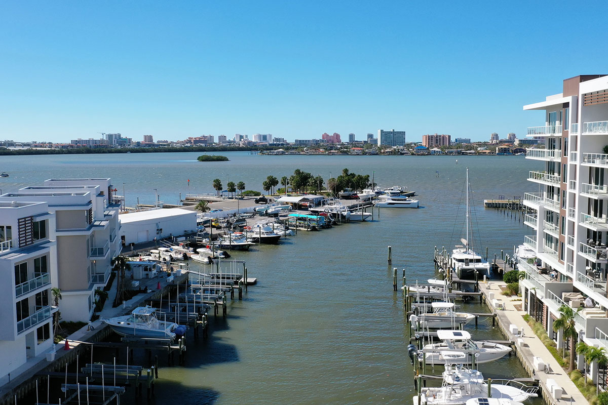 Clearwater Tides Marina Clearwater Tides Marina