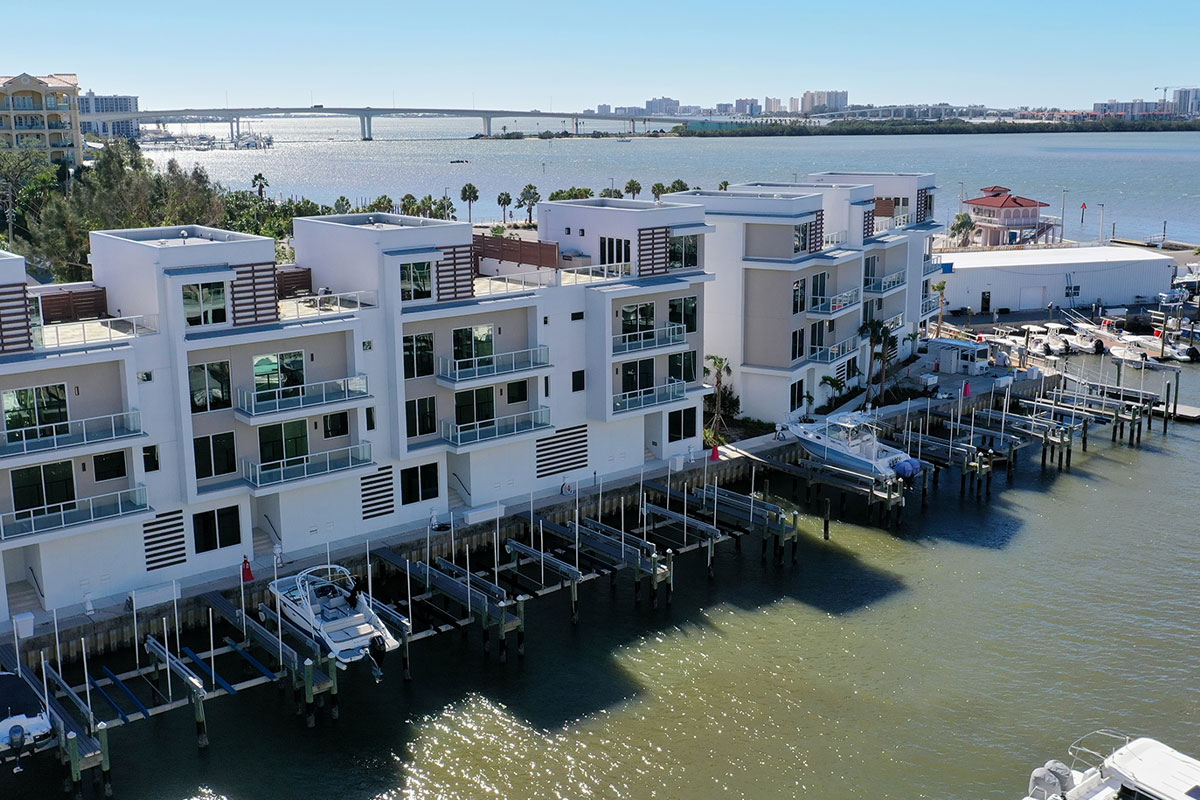 Clearwater Tides Marina Clearwater Tides Marina