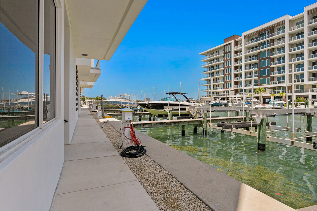 Clearwater Tides Marina
